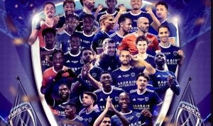 新赛季上演巴黎德比！锁定法乙前二，巴黎FC时隔46年重返顶级联赛