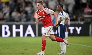 开云APP-斯图里奇：约克雷斯与哈弗茨风格迥异，他要调整自己快速融入球队