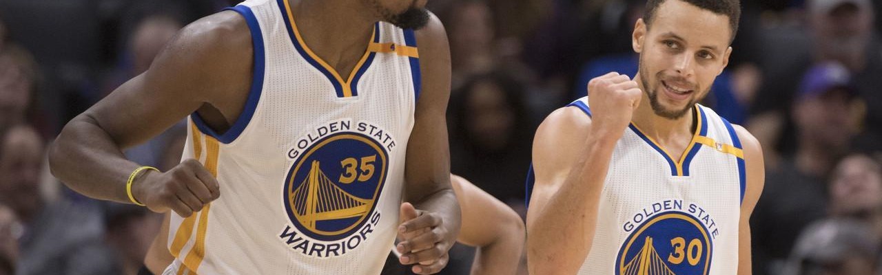 开云中国-库里：2016年杜兰特来勇士 因为他知道在这里能够打得开心&amp;amp;去争冠