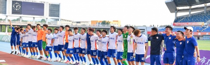 鲁媒解析泰山B队中乙冲冠征程 三线作战考验阵容深度