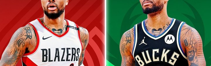 开云网页版-都是7月1日！利拉德23年向开拓者申请交易，今年被雄鹿裁掉