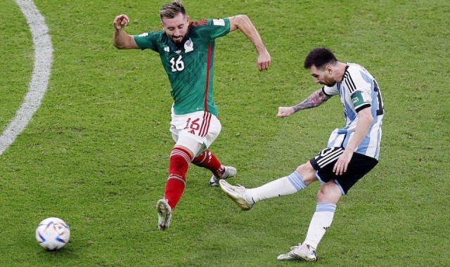 南美21世纪球员排名出炉！梅西第一无悬念 大罗小罗的排名合理吗