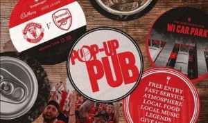 开云下载-邮报：曼联将在主场附近开设大型临时酒吧，为当地企业提供机会