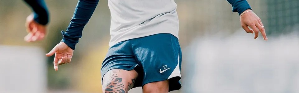 开云中国-重新投入工作！热刺官方发布训练图集