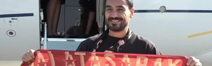 开云APP-京多安圆梦加盟加拉塔萨雷，坦言此刻激动之情难以言喻