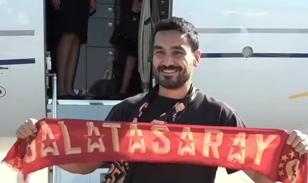 开云APP-京多安圆梦加盟加拉塔萨雷，坦言此刻激动之情难以言喻