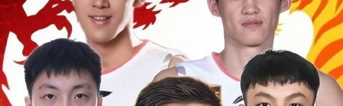 开云-广东全运男篮热身赛 徐杰&amp;amp;胡明轩&amp;amp;周鹏登上宣传海报