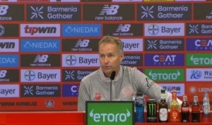 尤尔曼德：勒沃库森队内并不缺乏领袖球员，将组建一个队长团队