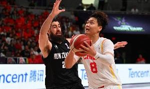 开云下载-赵睿：我们要证明给外界看 中国男篮只要努力 一定能越来越好