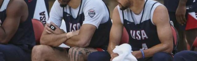 开云-险些不敌南苏丹！傲慢的美国男篮 别以为自己稳了