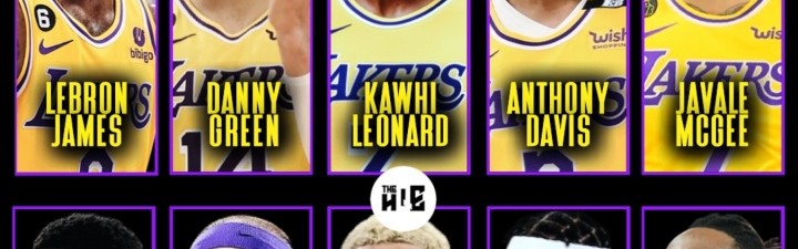 开云中国-🫣美媒：如果2019年小卡和湖人签约 那这个阵容什么水平？