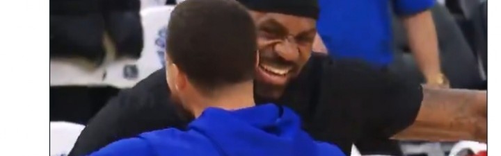 勇士官方预热揭幕战：库里第17季对决詹姆斯第23季