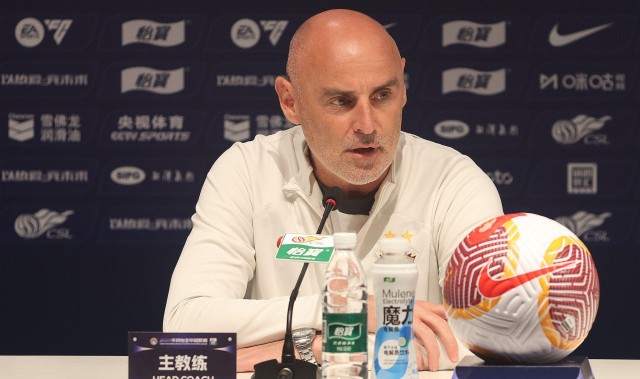 记者评海港惨败：30分钟后就已没悬念 球队配置欠合理&amp;amp;实力欠火候