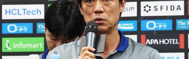 开云-洪明甫：绝平让人失望但吸取到了经验教训 孙兴慜这两场表现出色