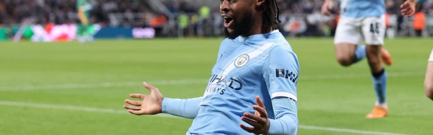 7200万新援连场建功，曼城2-0复仇纽卡，13场不败让曼联瑟瑟发抖