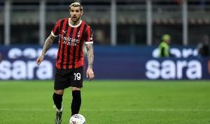 开云APP-斯基拉：皇马计划签新左后卫，已经询问了特奥的情况