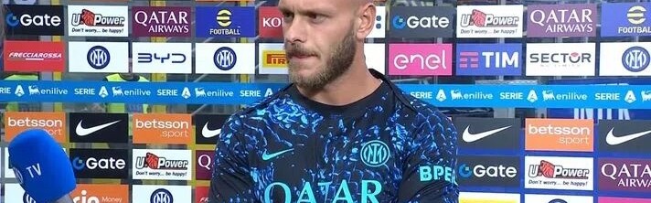 开云APP-迪马尔科：今天比赛的主动权在我们手中，要把比赛控制在对方半场