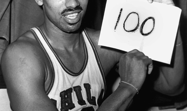 kaiyun-100分先生！今天是传奇球星威尔特-张伯伦诞辰纪念日