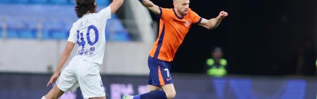 kaiyun-【中超】萨里奇世界波马莱莱补时失点 海牛1比1英博