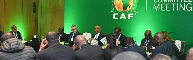 开云中国-卫报：非洲多国反对非洲杯改成4年1届，称未被充分咨询下先斩后奏