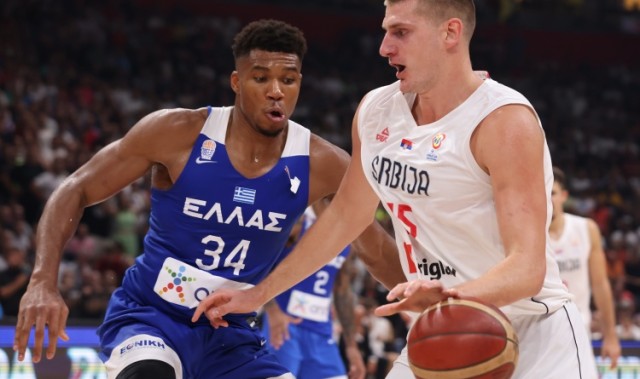 开云下载-欧锦赛NBA球员薪资前15：约基奇5520万居首 字母第2 马卡压东契奇