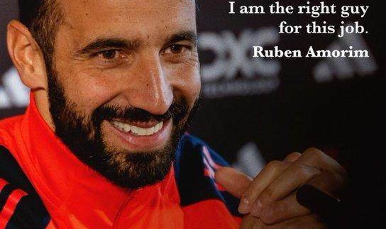 开云-“对的人”阿莫林强势登场：转会听我的，穆帅已过时