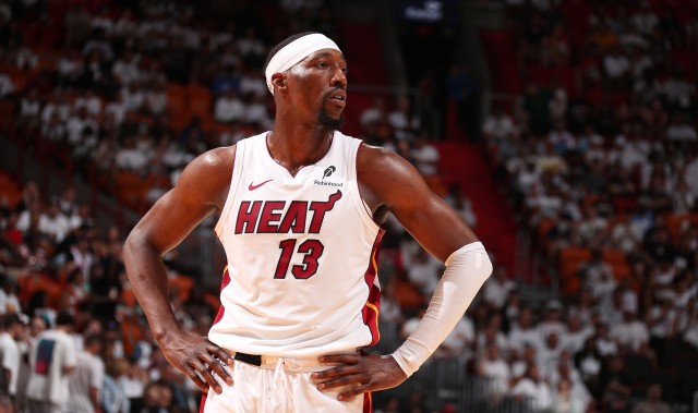 蒂格：阿德巴约被低估了 他得场均24+10&amp;成为有统治力的全明星