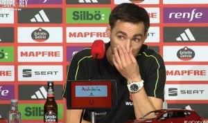 开云官网-马卡：西班牙裁判委员会对国王杯决赛裁判有信心，不打算换人